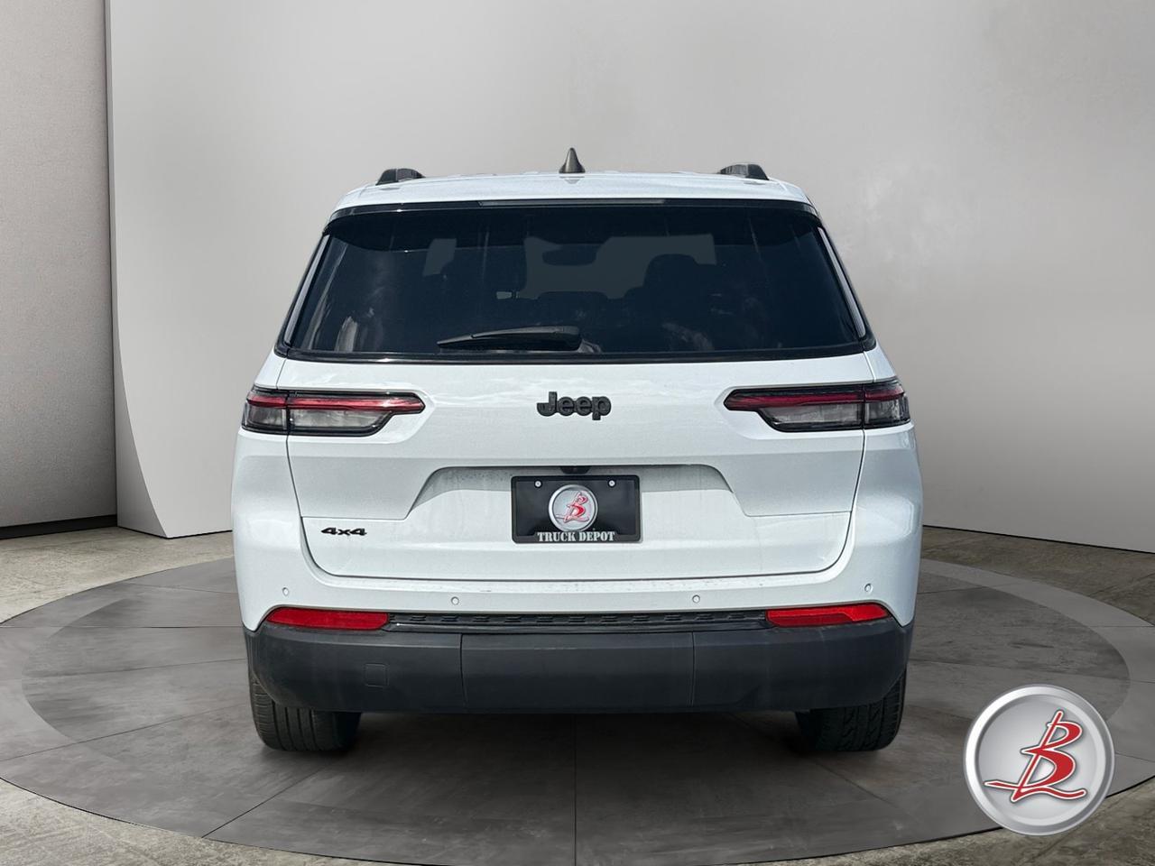 2024 Jeep GRAND CHEROKEE L Altitude Salt Lake City UT