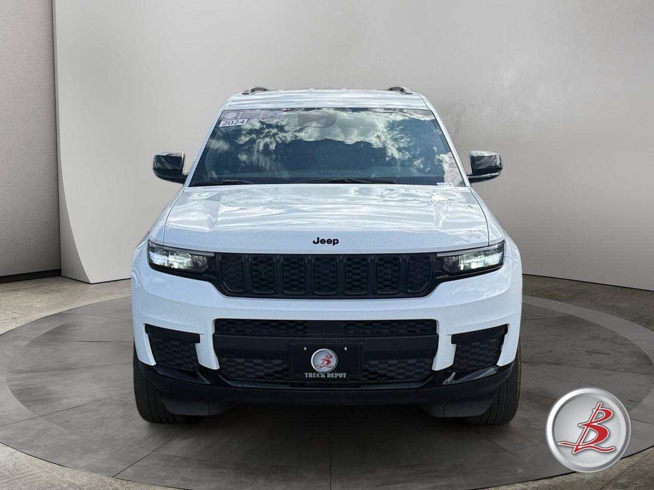 2024 Jeep GRAND CHEROKEE L Altitude