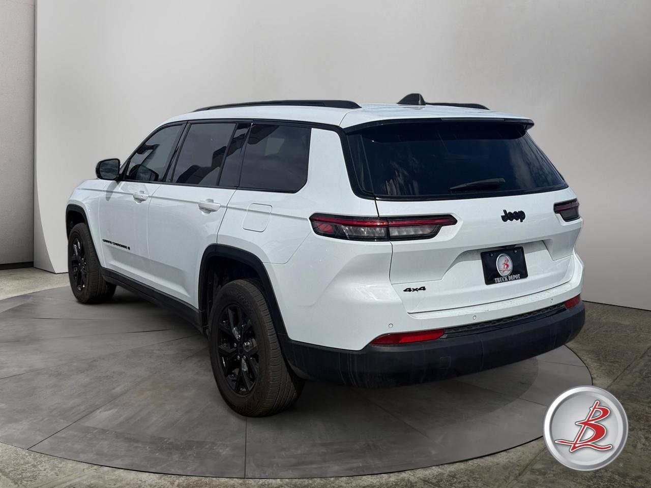 2024 Jeep GRAND CHEROKEE L Altitude Salt Lake City UT