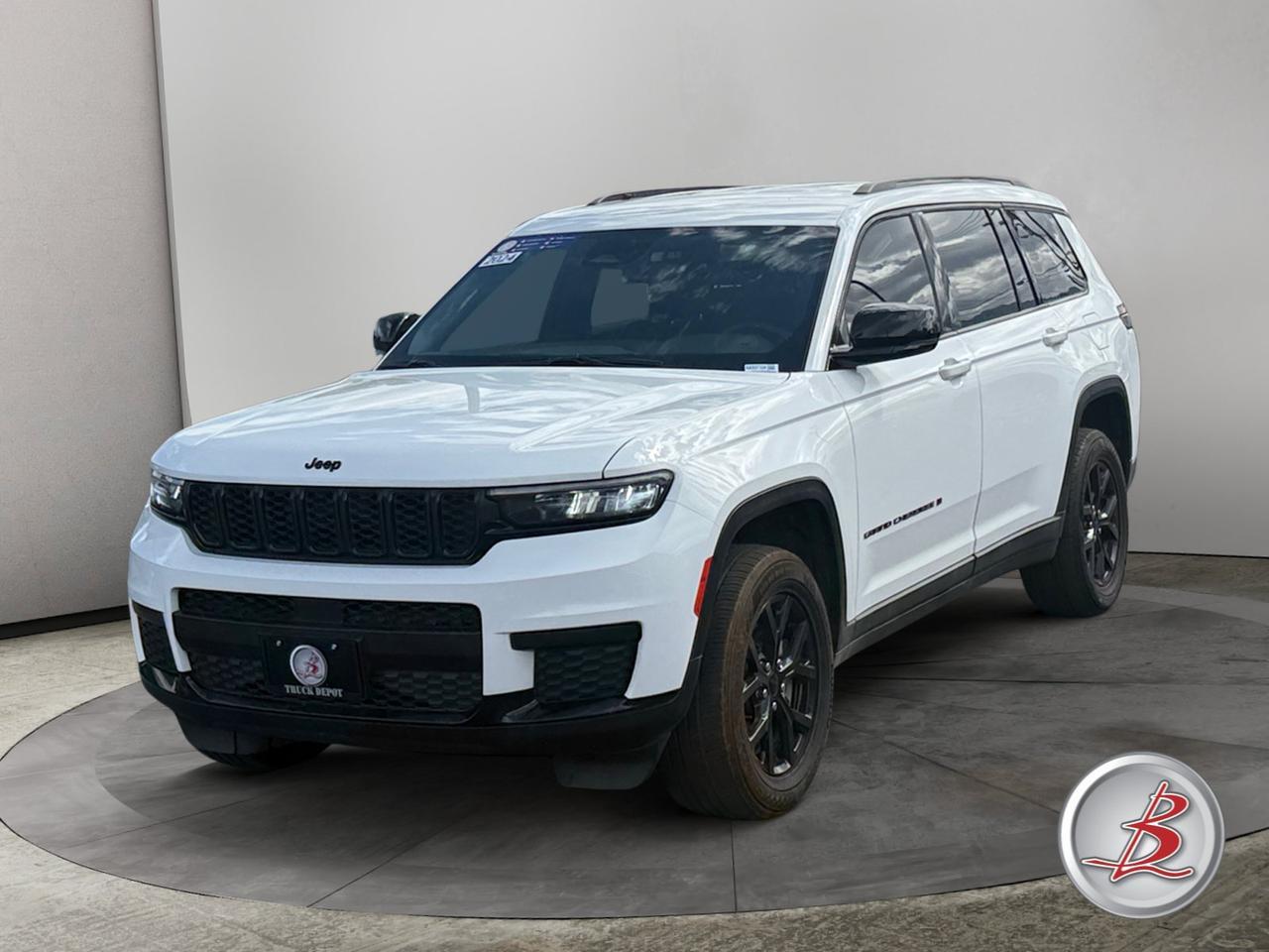 2024 Jeep GRAND CHEROKEE L Altitude