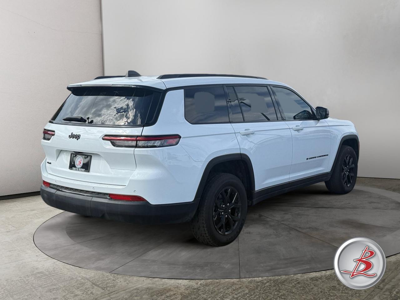 2024 Jeep GRAND CHEROKEE L Altitude Salt Lake City UT