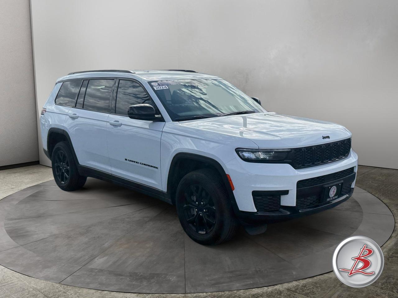 2024 Jeep GRAND CHEROKEE L Altitude