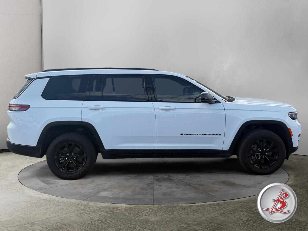 2024 Jeep GRAND CHEROKEE L Altitude Salt Lake City UT