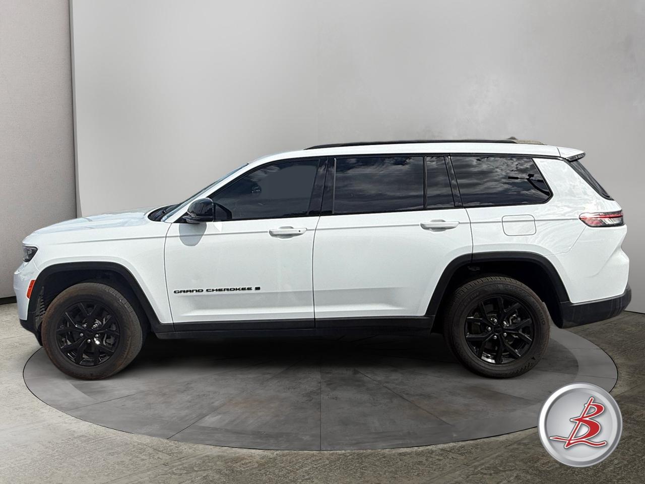 2024 Jeep GRAND CHEROKEE L Altitude Salt Lake City UT