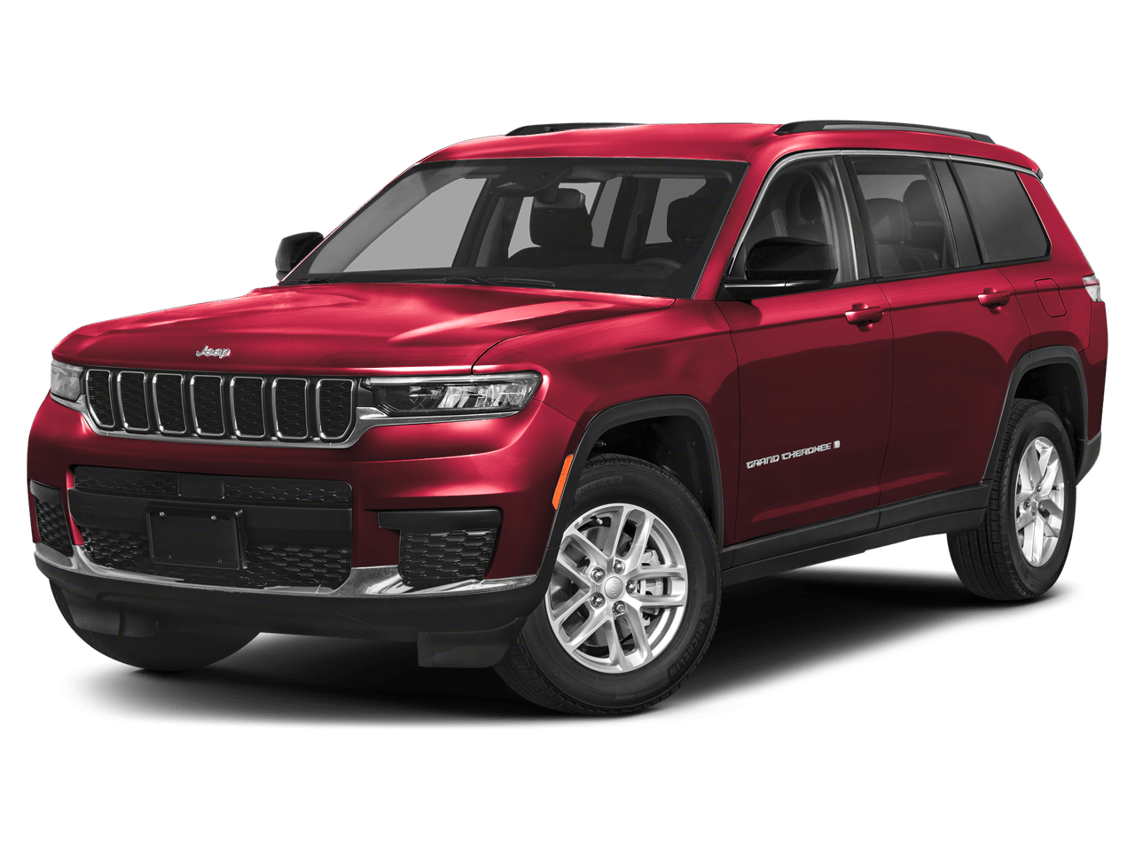 2024 Jeep GRAND CHEROKEE L LAREDO X