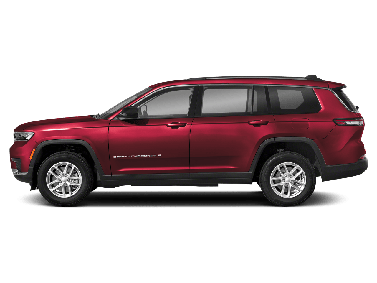 2024 Jeep GRAND CHEROKEE L LAREDO X Roseville CA