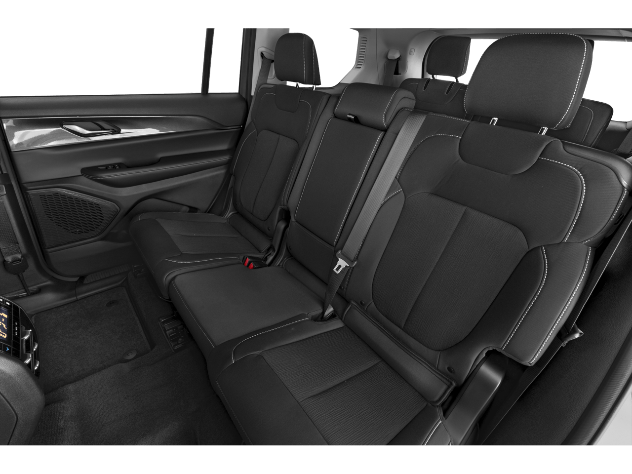 2024 Jeep GRAND CHEROKEE L LAREDO X Roseville CA
