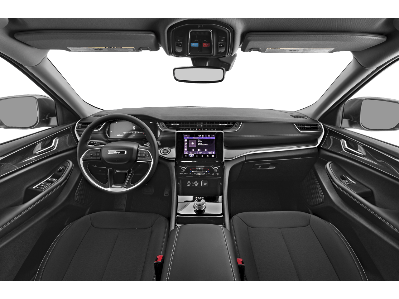 2024 Jeep GRAND CHEROKEE L LAREDO X Roseville CA