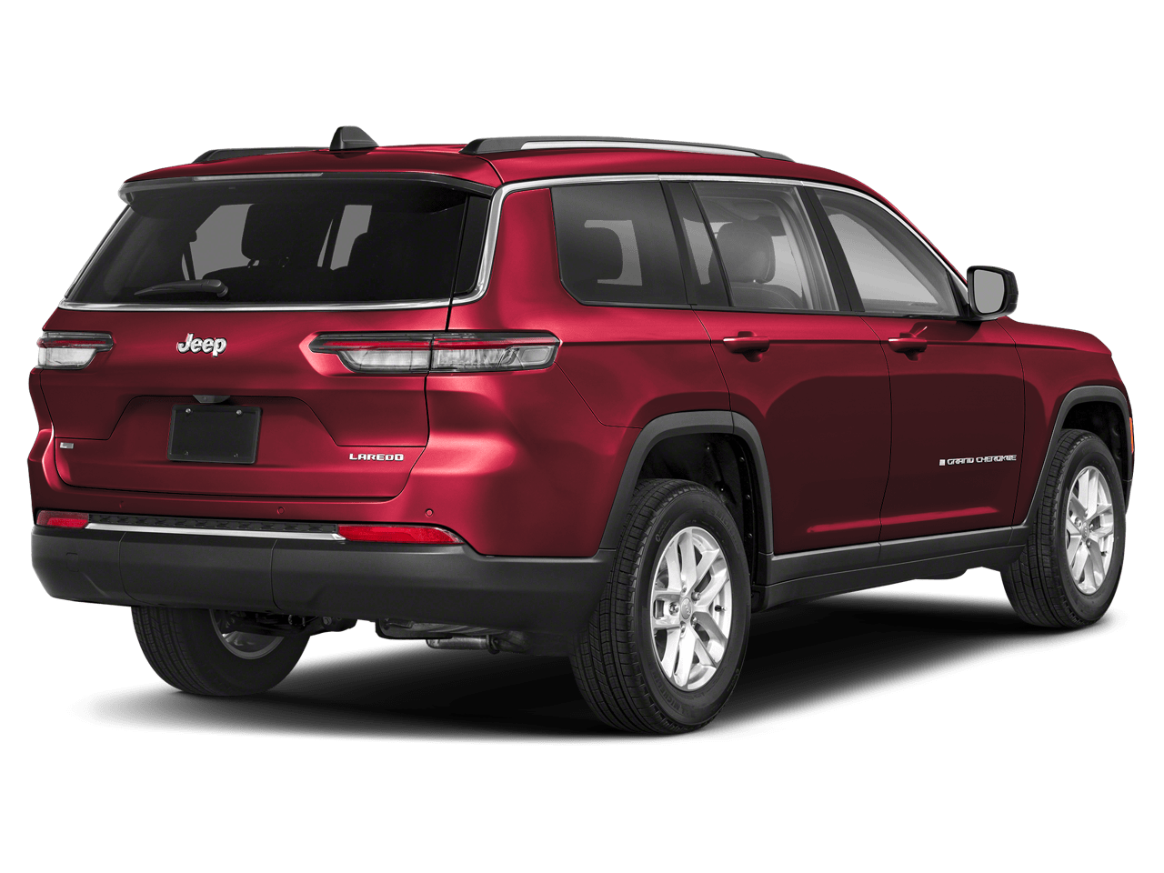 2024 Jeep GRAND CHEROKEE L LAREDO X Roseville CA