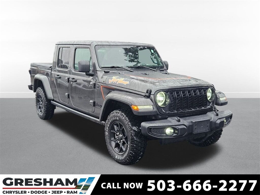 2024 Jeep Gladiator Gresham OR