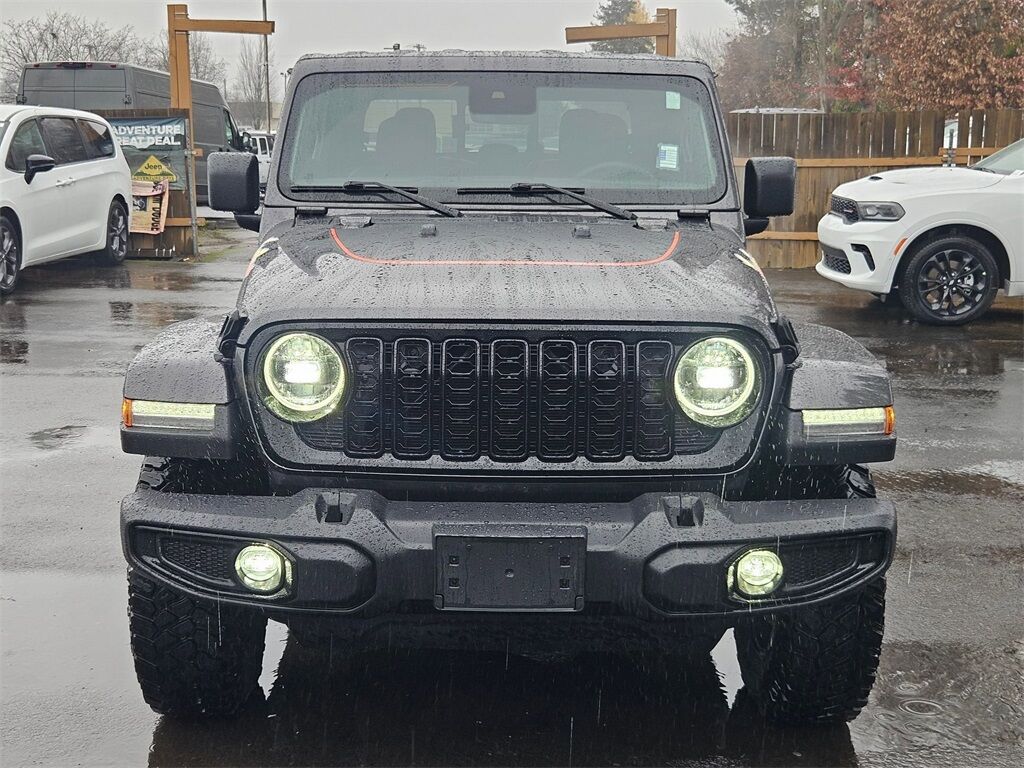 2024 Jeep Gladiator Gresham OR