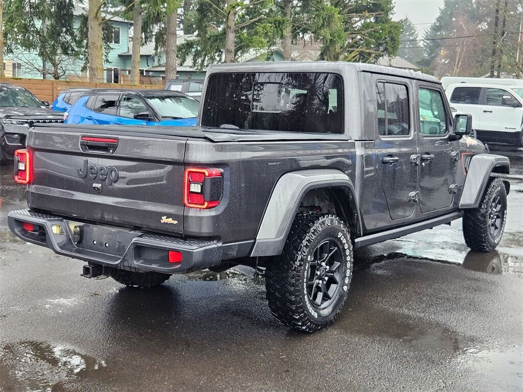 2024 Jeep Gladiator Gresham OR