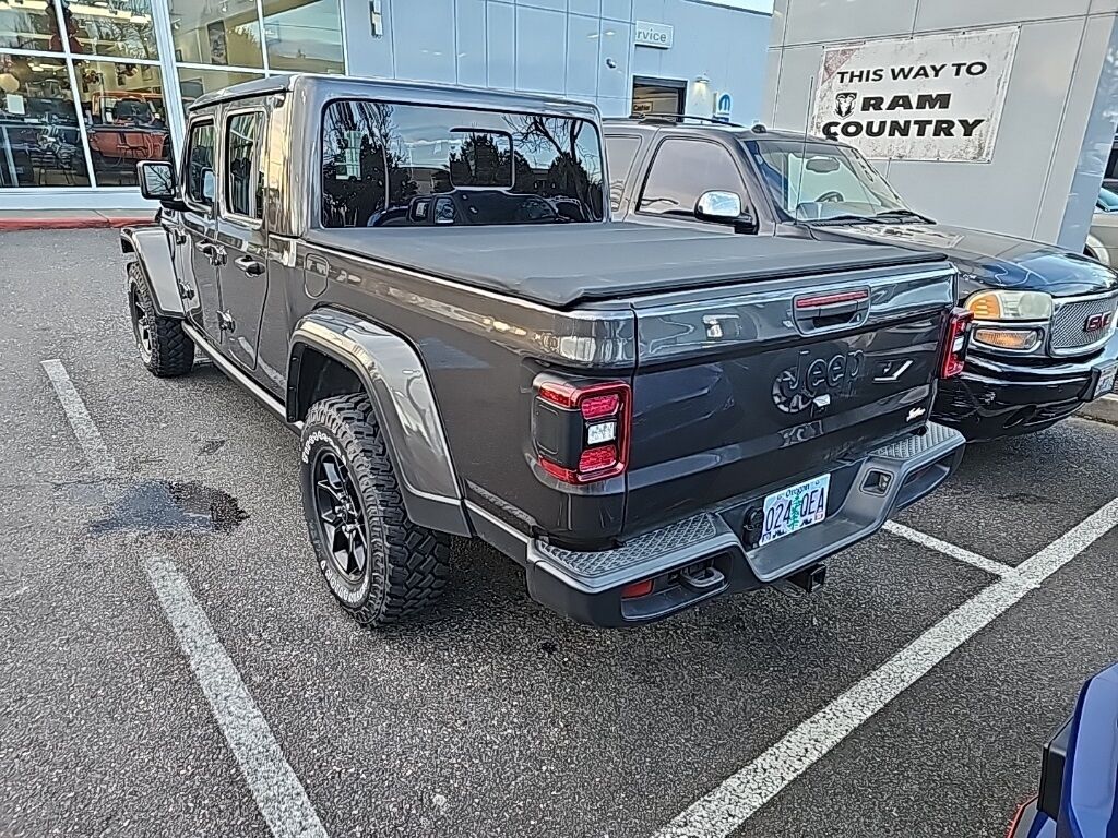 2024 Jeep Gladiator Gresham OR