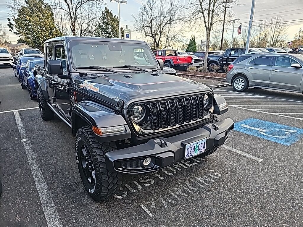 2024 Jeep Gladiator Gresham OR