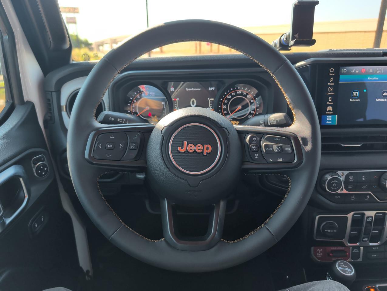 2024 Jeep Gladiator Jeep Beach San Juan TX