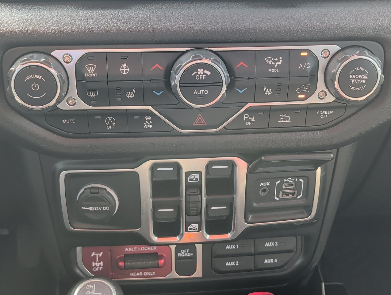 2024 Jeep Gladiator Jeep Beach San Juan TX