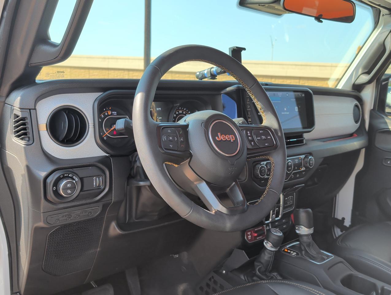 2024 Jeep Gladiator Jeep Beach San Juan TX