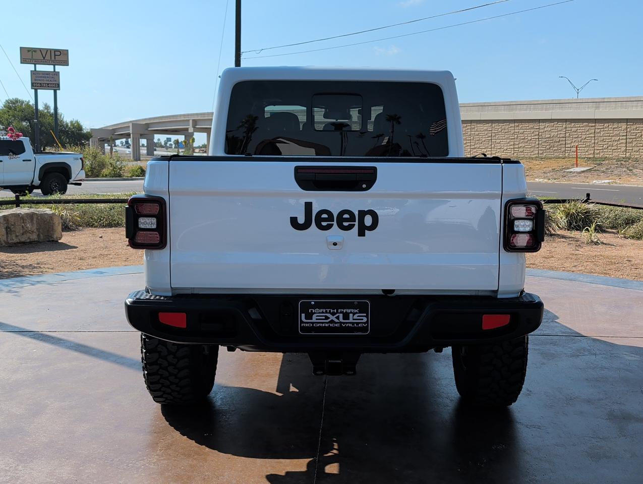 2024 Jeep Gladiator Jeep Beach San Juan TX