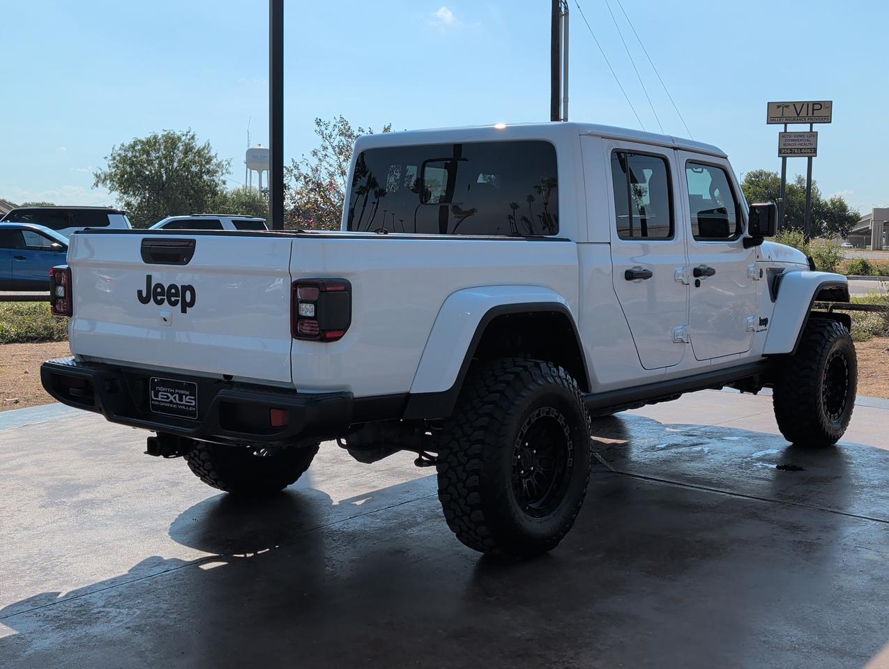 2024 Jeep Gladiator Jeep Beach San Juan TX