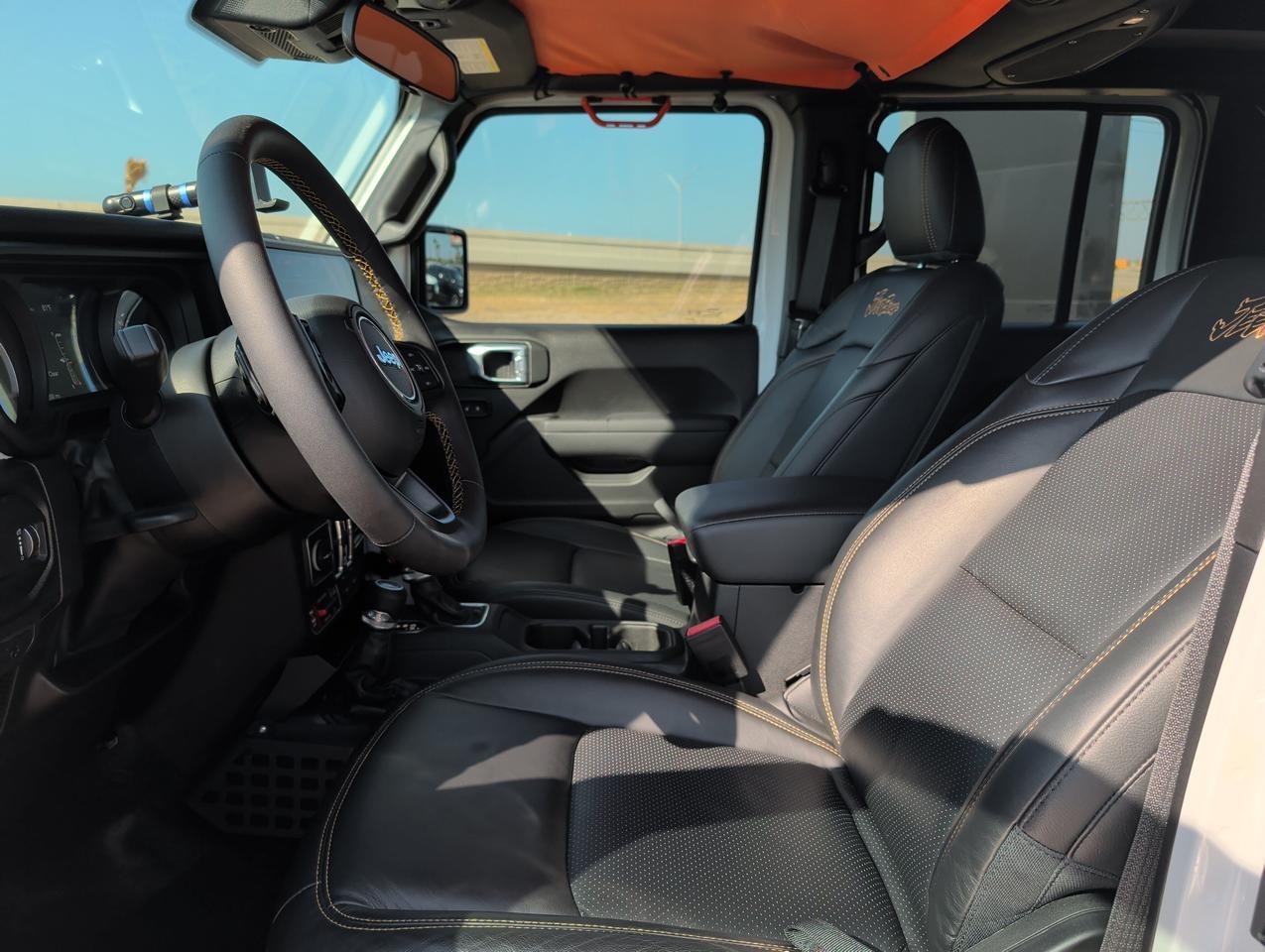 2024 Jeep Gladiator Jeep Beach San Juan TX