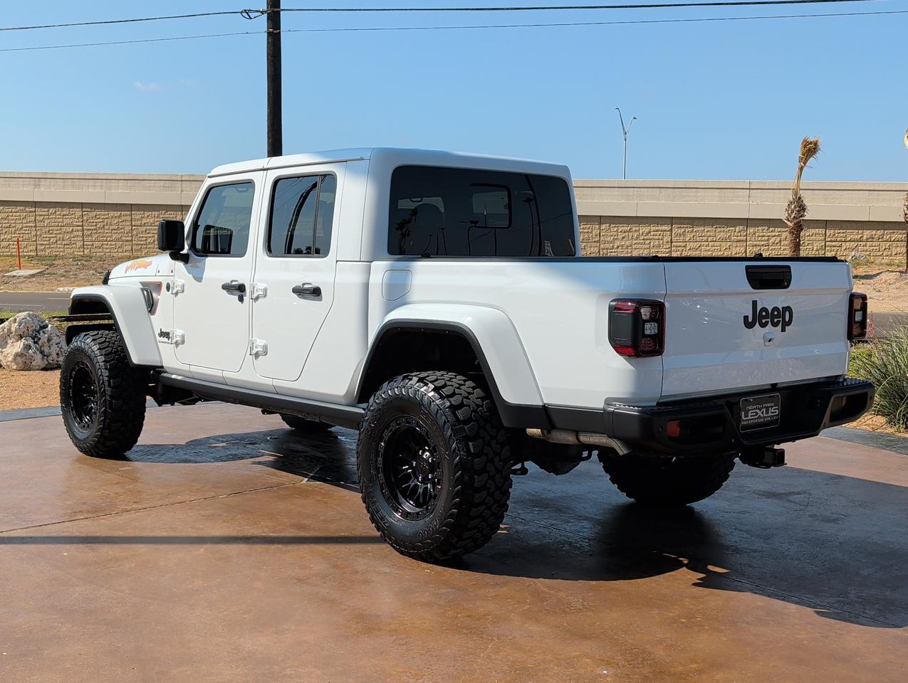 2024 Jeep Gladiator Jeep Beach San Juan TX