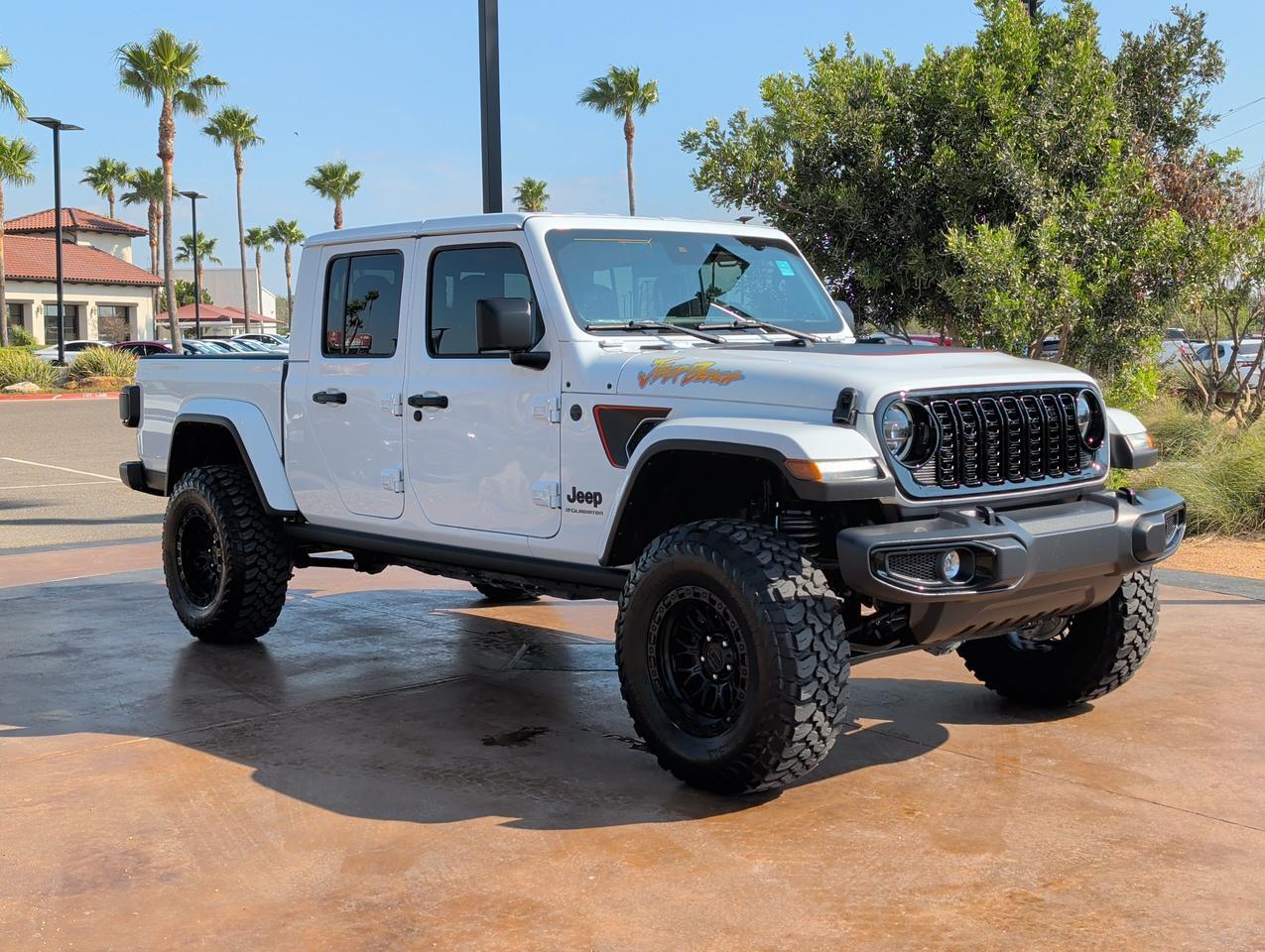 2024 Jeep Gladiator