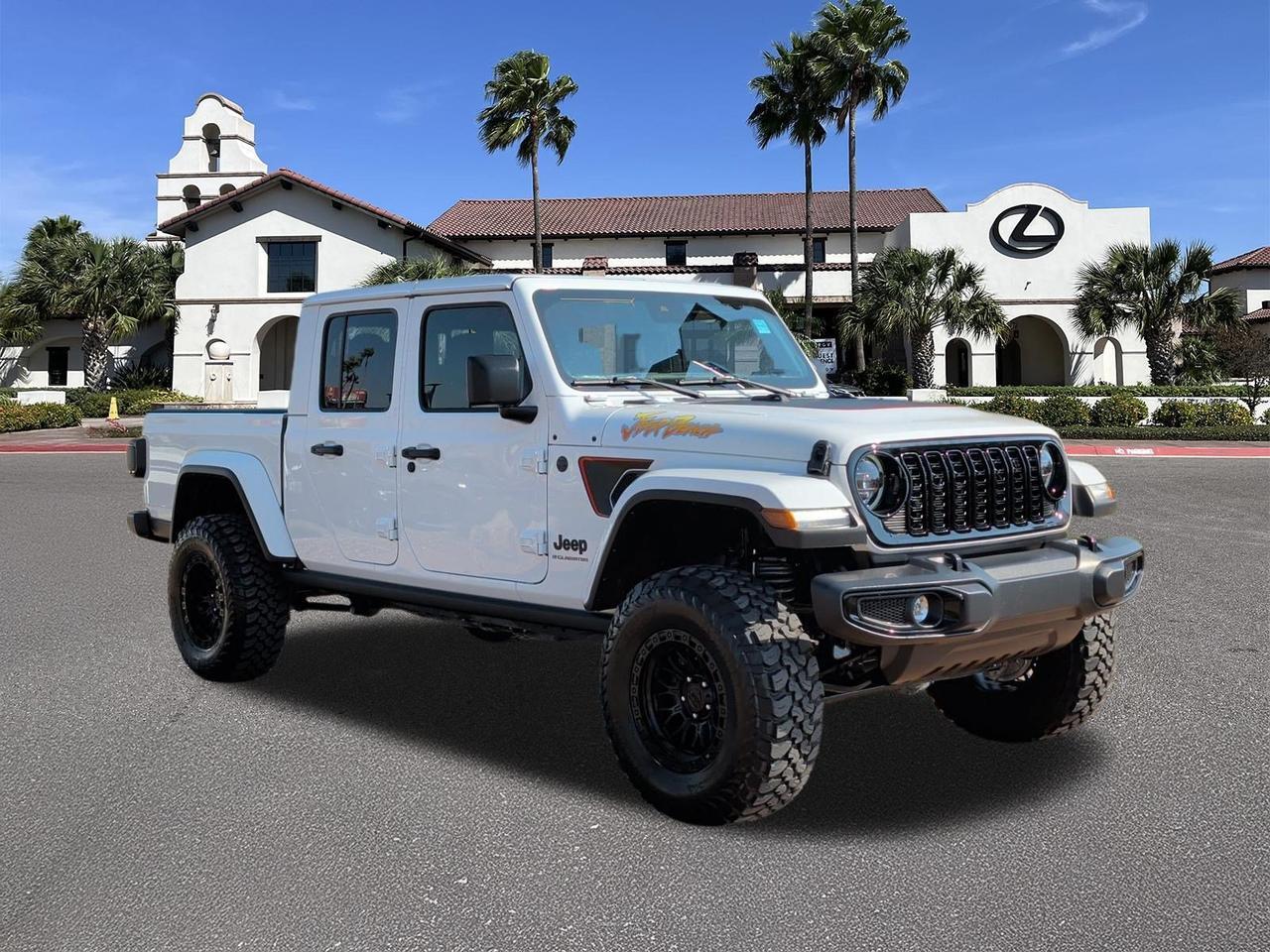 2024 Jeep Gladiator