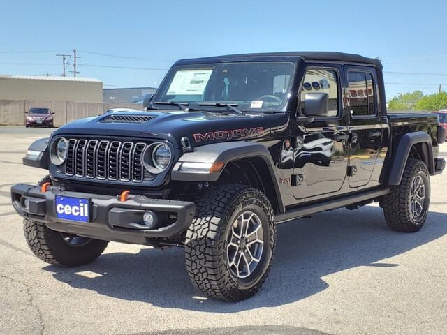 2024 Jeep Gladiator Mojave  TX