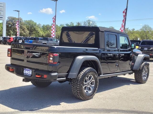 2024 Jeep Gladiator Mojave  TX