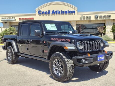 2024 Jeep Gladiator Mojave  TX