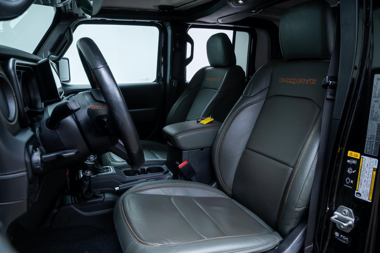 2024 Jeep Gladiator Mojave 24D Mojave Package / Convenience Group Portland OR