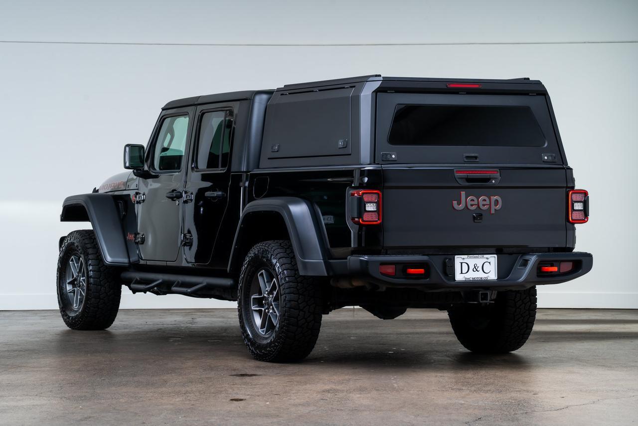 2024 Jeep Gladiator Mojave 24D Mojave Package / Convenience Group Portland OR