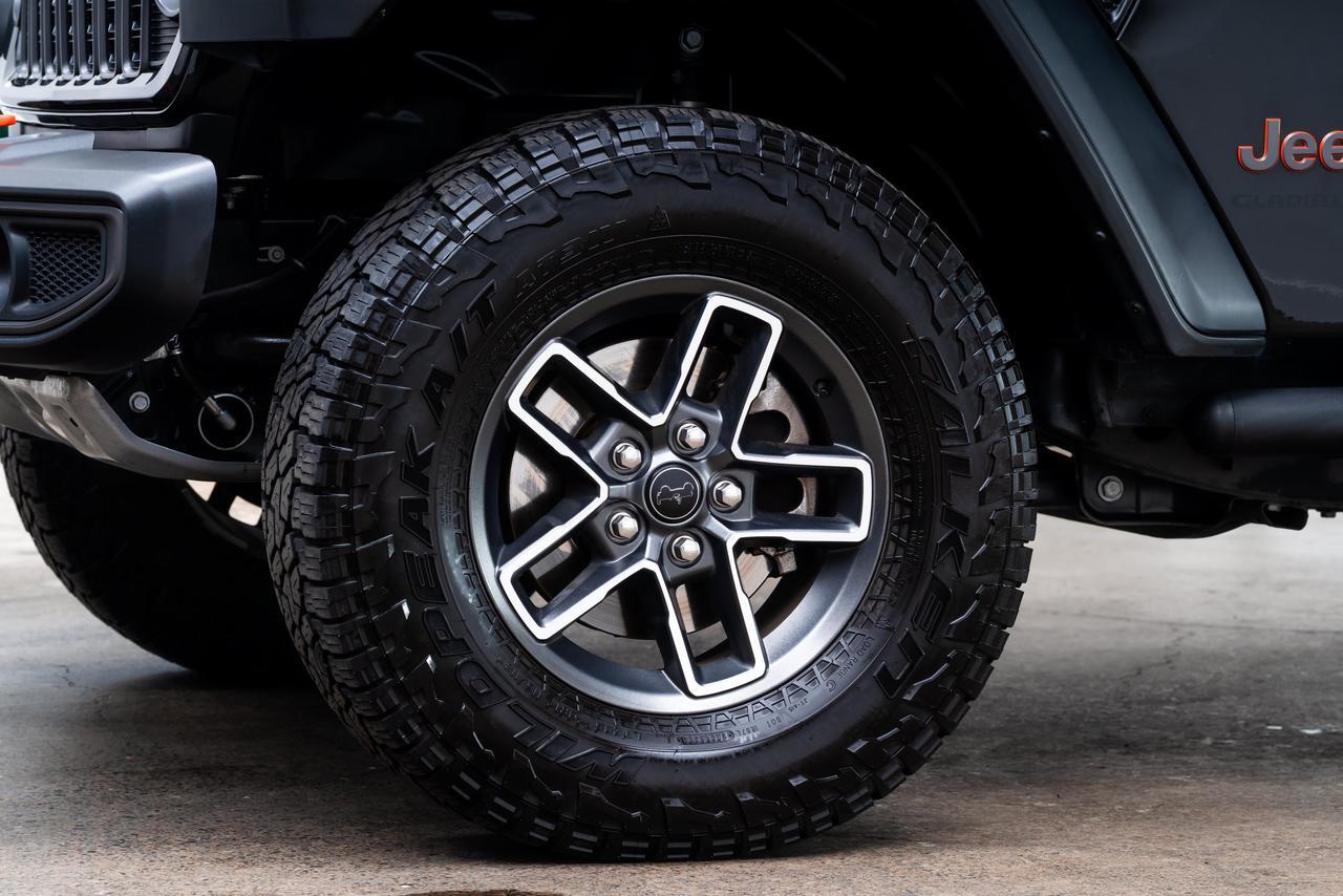 2024 Jeep Gladiator Mojave 24D Mojave Package / Convenience Group Portland OR