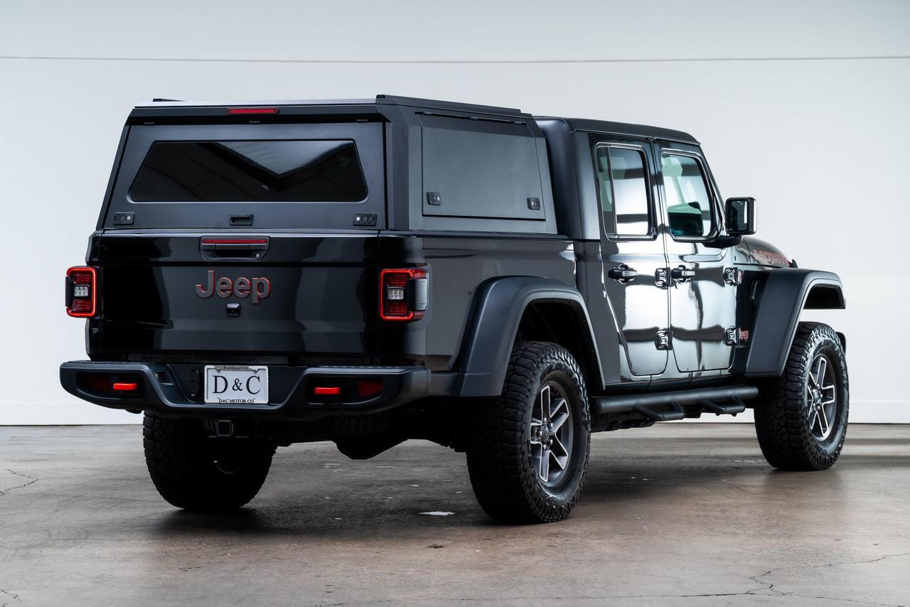 2024 Jeep Gladiator Mojave 24D Mojave Package / Convenience Group Portland OR