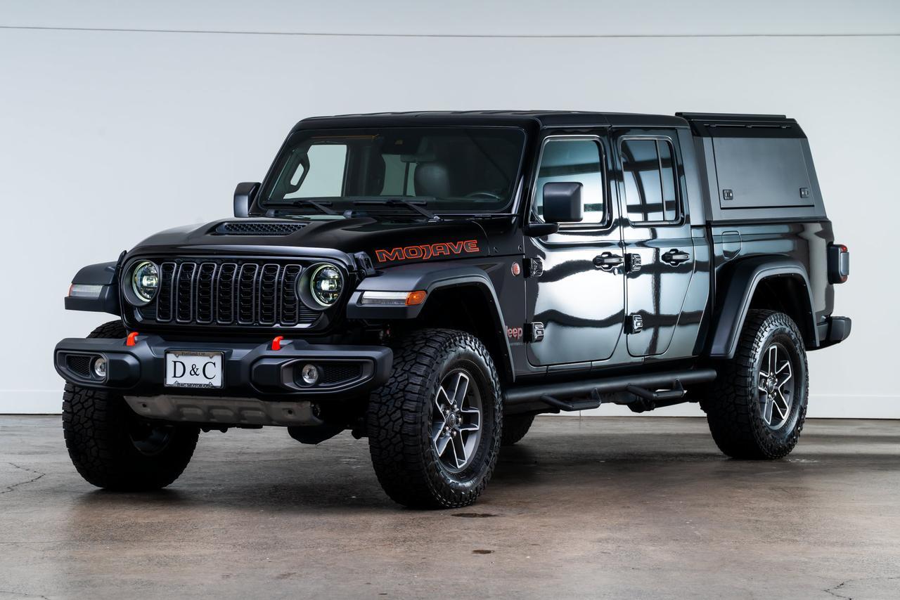 2024 Jeep Gladiator Mojave 24D Mojave Package / Convenience Group Portland OR