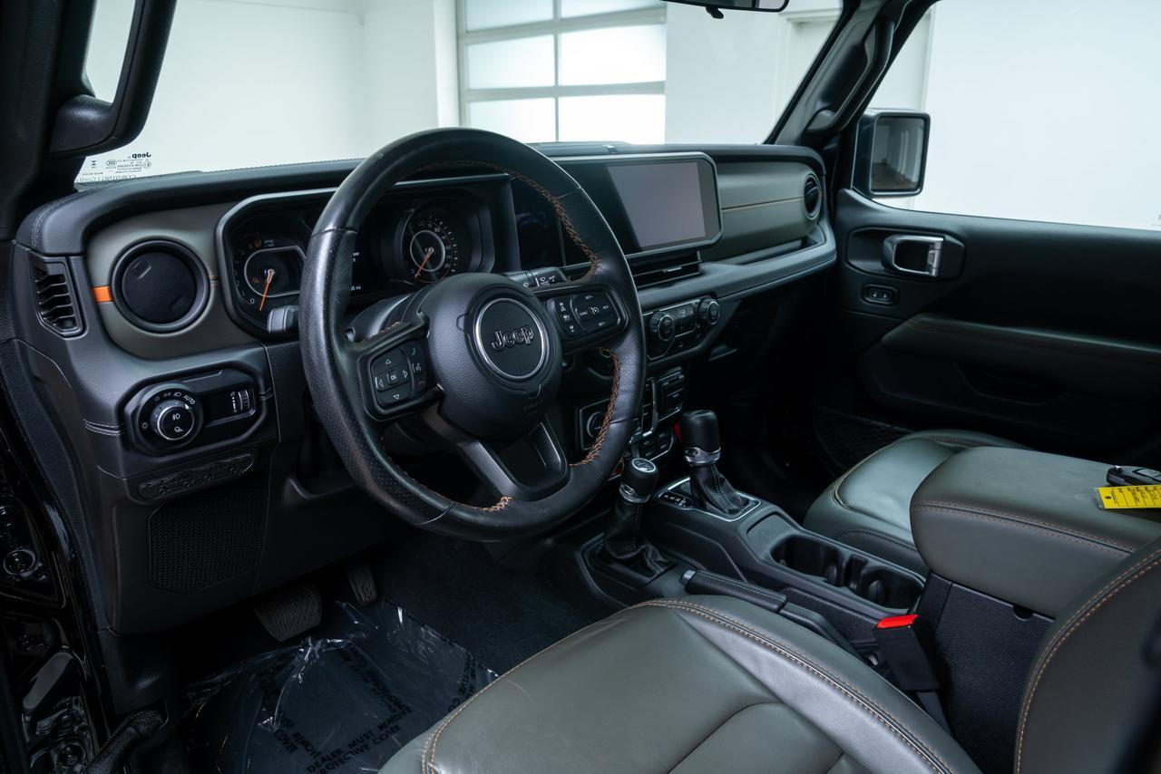 2024 Jeep Gladiator Mojave 24D Mojave Package / Convenience Group Portland OR