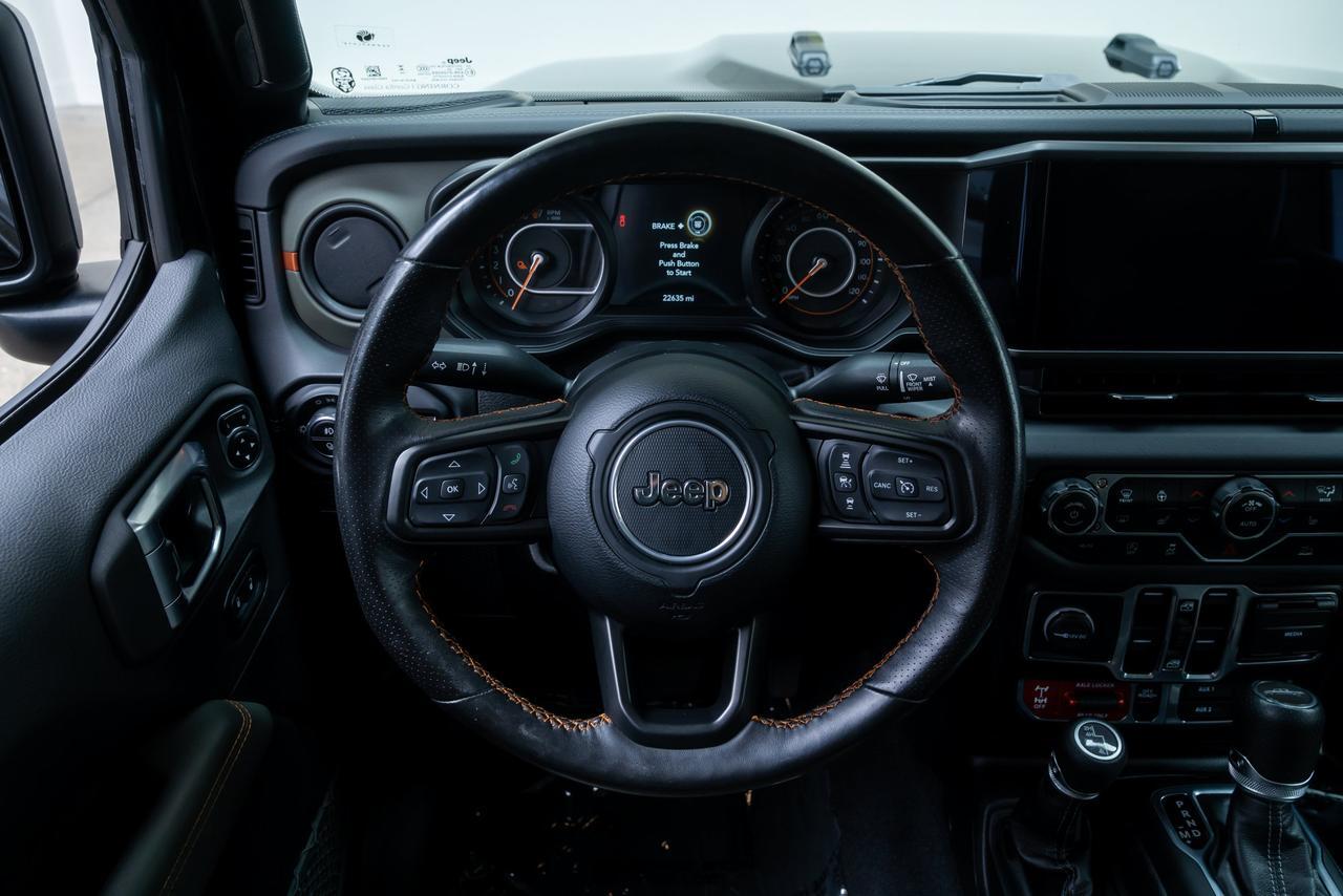 2024 Jeep Gladiator Mojave 24D Mojave Package / Convenience Group Portland OR