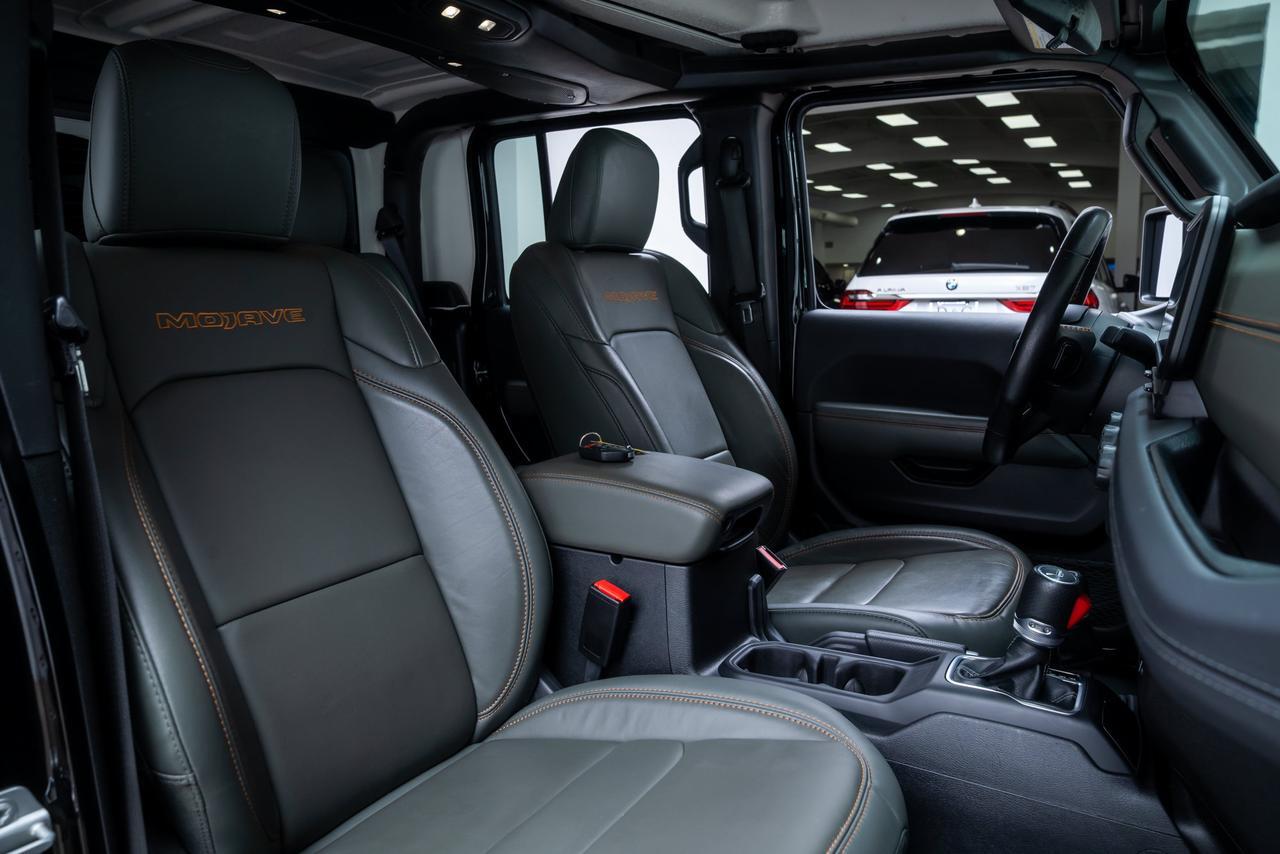 2024 Jeep Gladiator Mojave 24D Mojave Package / Convenience Group Portland OR