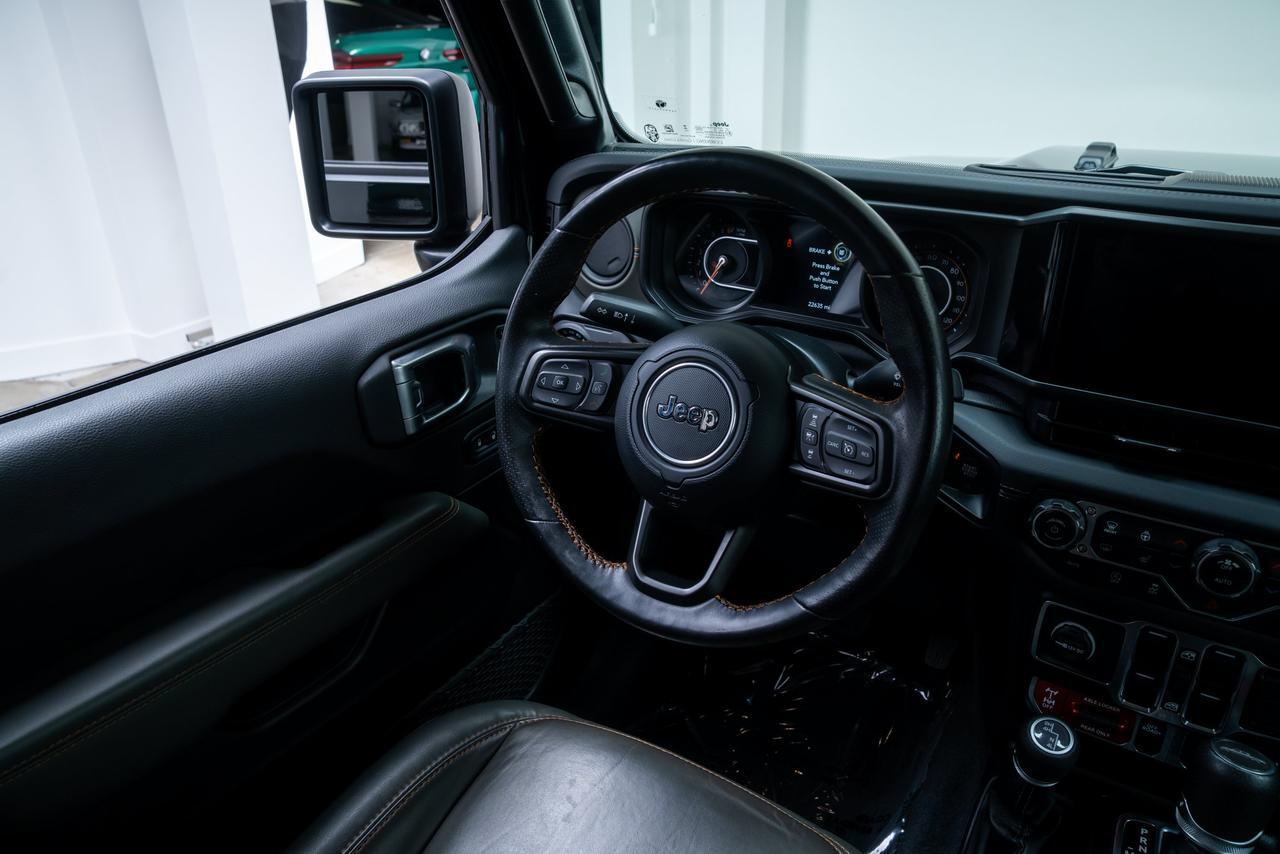 2024 Jeep Gladiator Mojave 24D Mojave Package / Convenience Group Portland OR