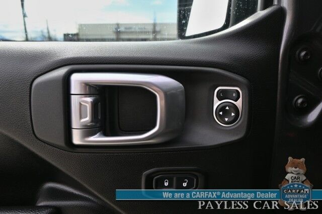 2024 Jeep Gladiator Mojave Wasilla AK