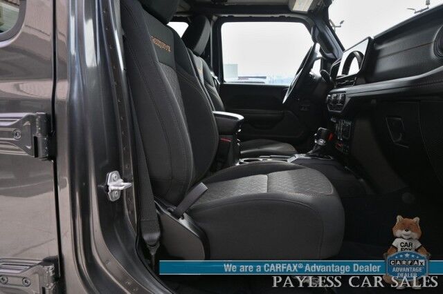 2024 Jeep Gladiator Mojave Wasilla AK