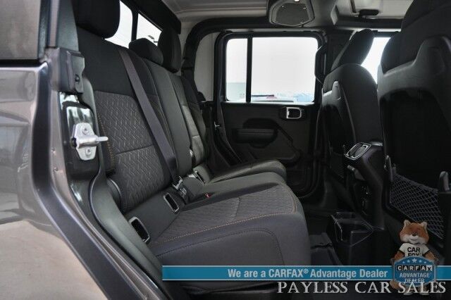 2024 Jeep Gladiator Mojave Wasilla AK