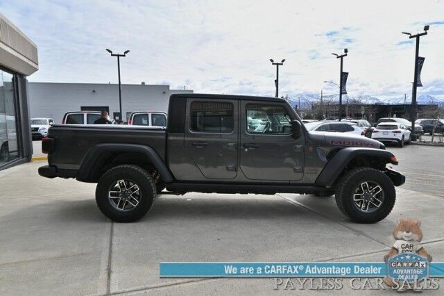 2024 Jeep Gladiator Mojave Wasilla AK