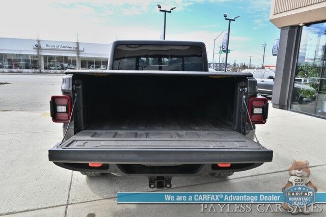 2024 Jeep Gladiator Mojave Wasilla AK