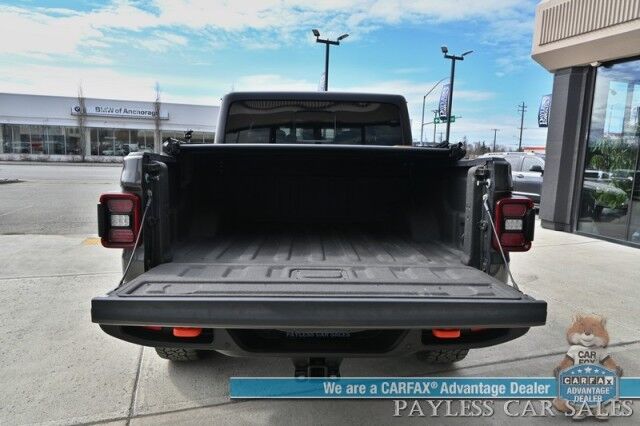 2024 Jeep Gladiator Mojave Wasilla AK