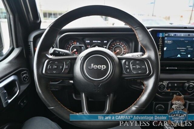 2024 Jeep Gladiator Mojave Wasilla AK