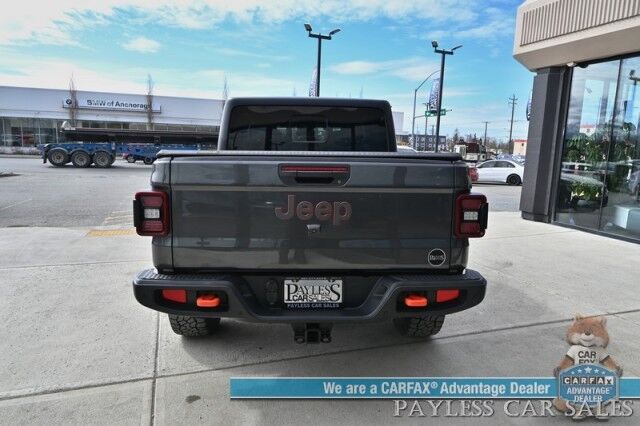 2024 Jeep Gladiator Mojave Wasilla AK