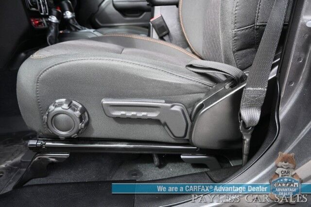 2024 Jeep Gladiator Mojave Wasilla AK