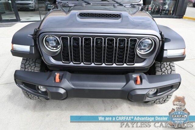 2024 Jeep Gladiator Mojave Wasilla AK
