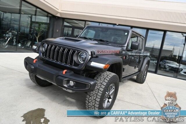 2024 Jeep Gladiator Mojave Wasilla AK